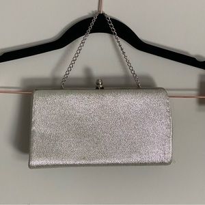 Silver Vintage - Chain Strap - Bypass Snap Putse